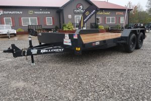 Hillcrest 16+2 7K Carhauler Trailer 2026