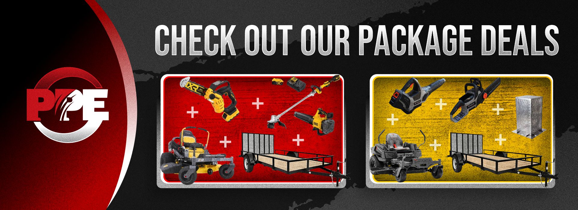 Pennyrilepower - Package deals